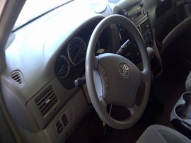 2004 TOYOTA SIENNA,SAGE, LE, 3.3L, AT, FWD,  Z25107